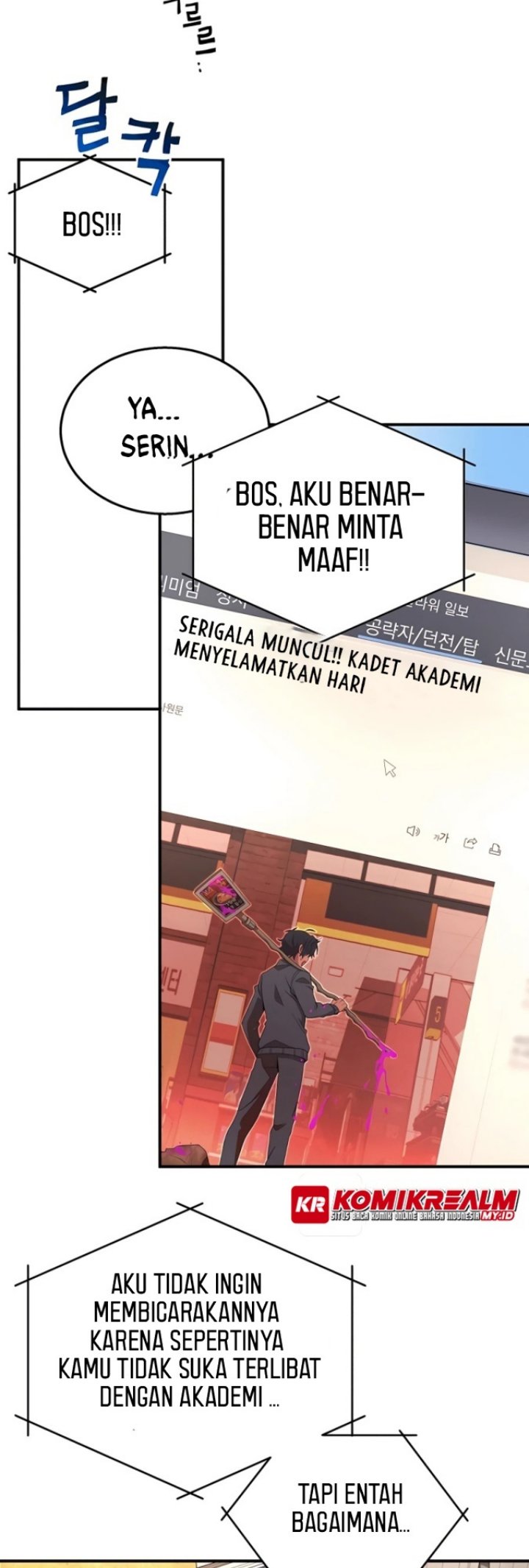 Heir of Mythical Heroes Chapter 04 Gambar 9
