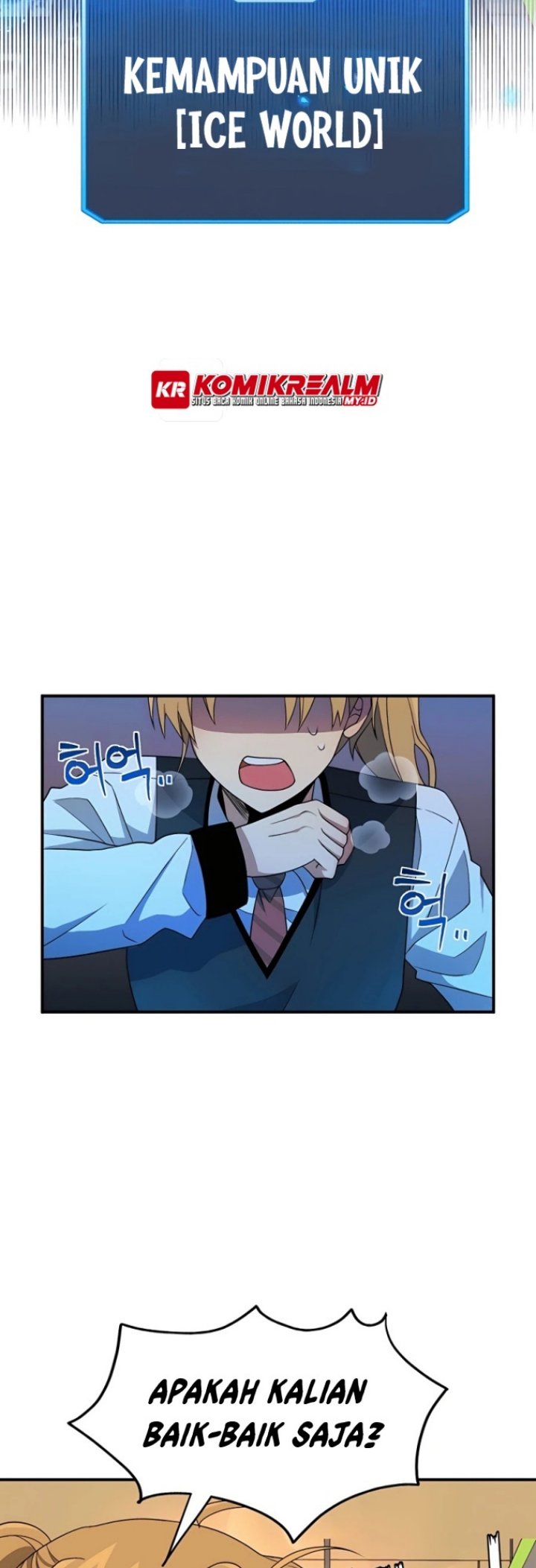 Heir of Mythical Heroes Chapter 03 Gambar 29