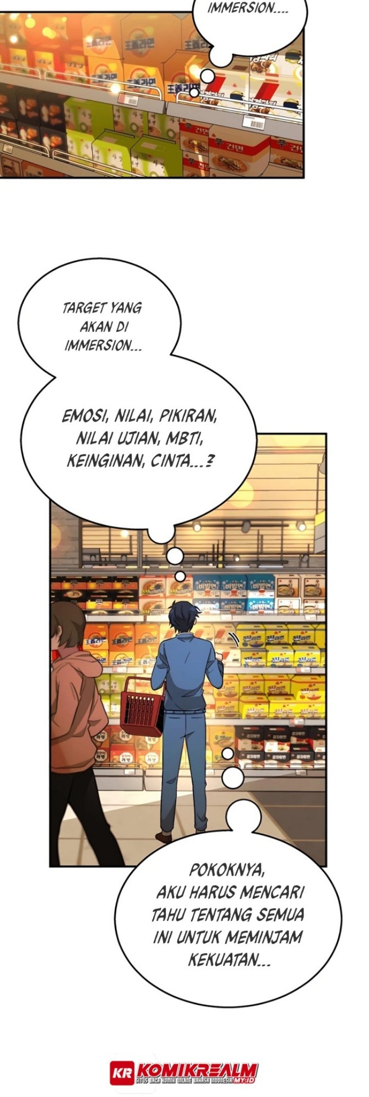 Heir of Mythical Heroes Chapter 02 Gambar 13