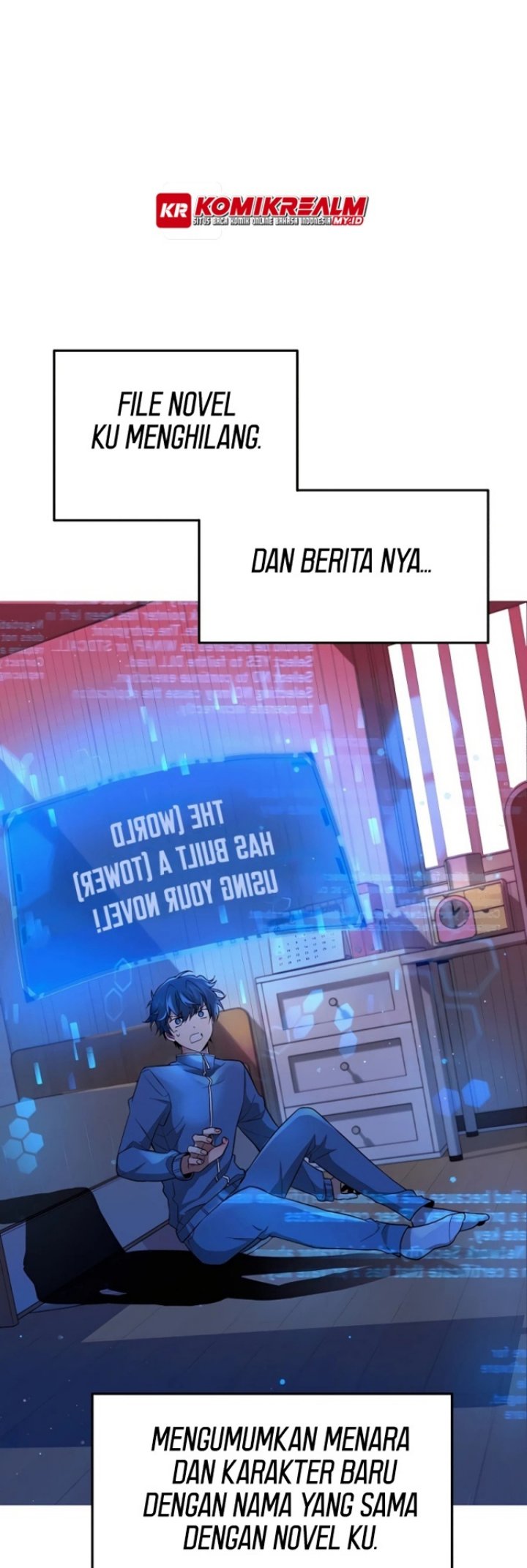Baca Manhwa Heir of Mythical Heroes Chapter 02 Gambar 2