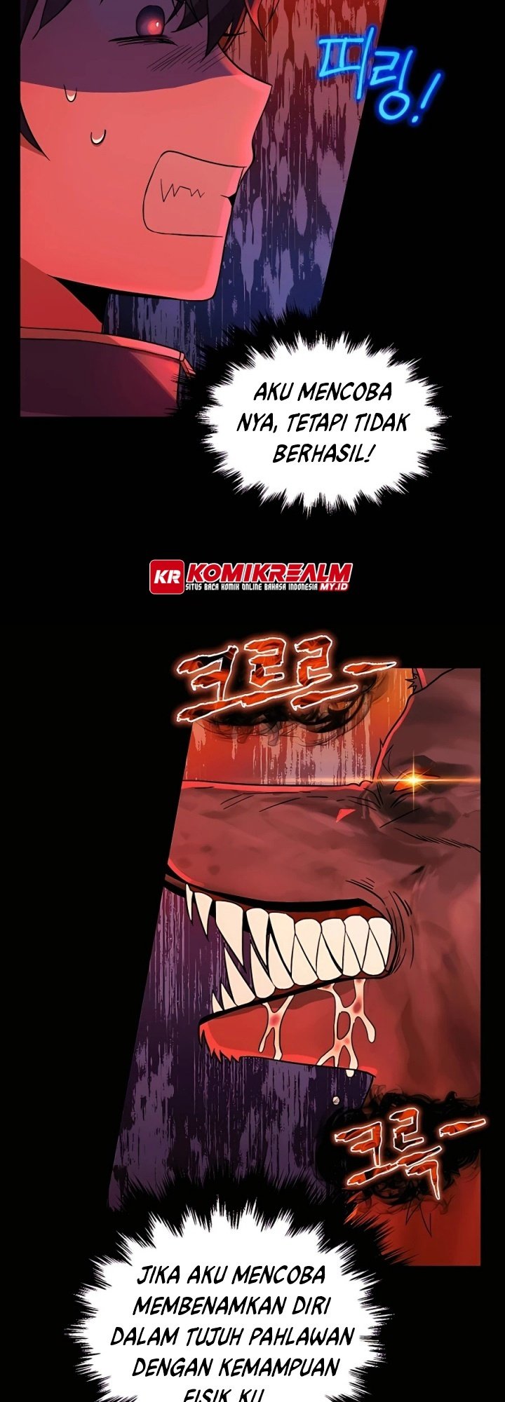Heir of Mythical Heroes Chapter 02 Gambar 65