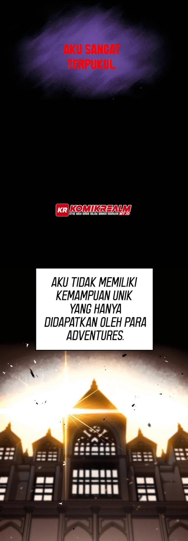 Heir of Mythical Heroes Chapter 01 Gambar 21