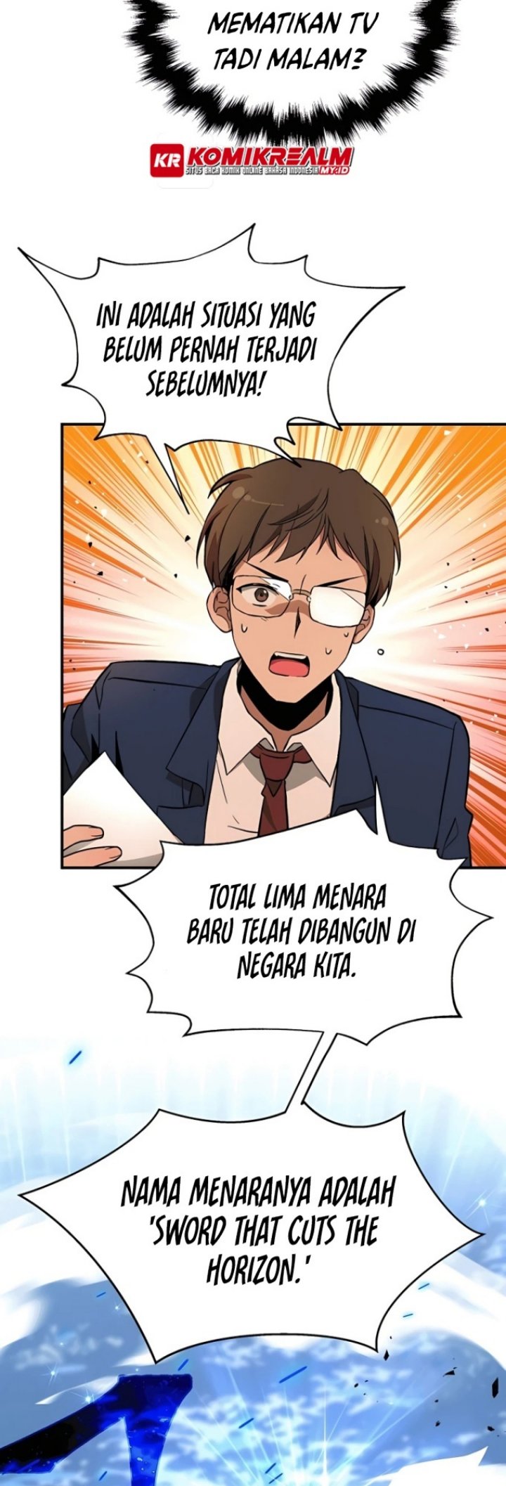 Heir of Mythical Heroes Chapter 01 Gambar 43