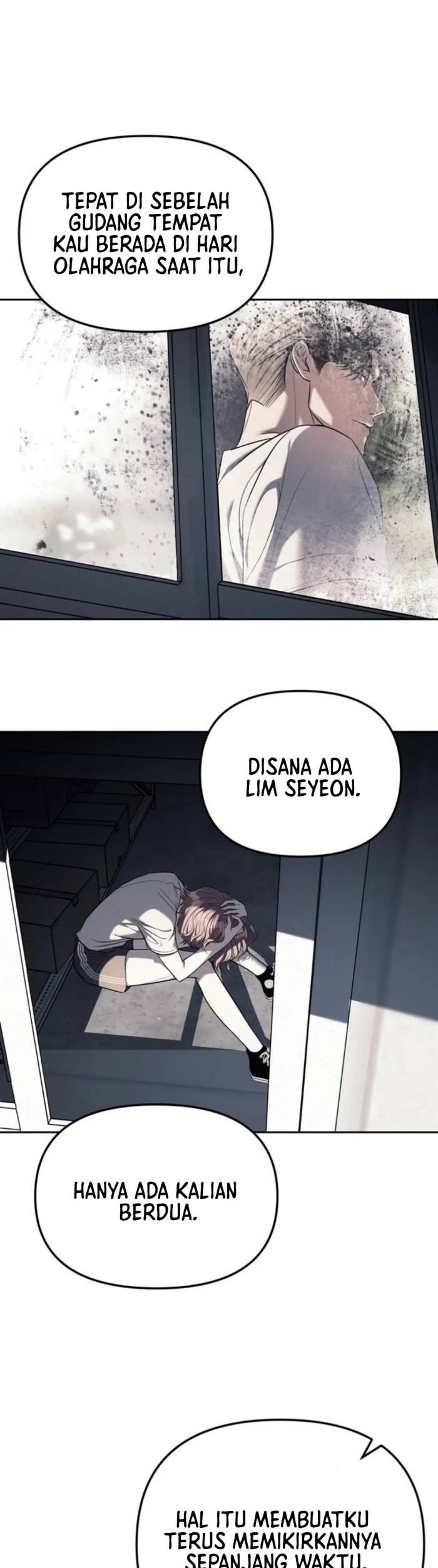 Undercover! Chaebol High School Chapter 29 Gambar 4