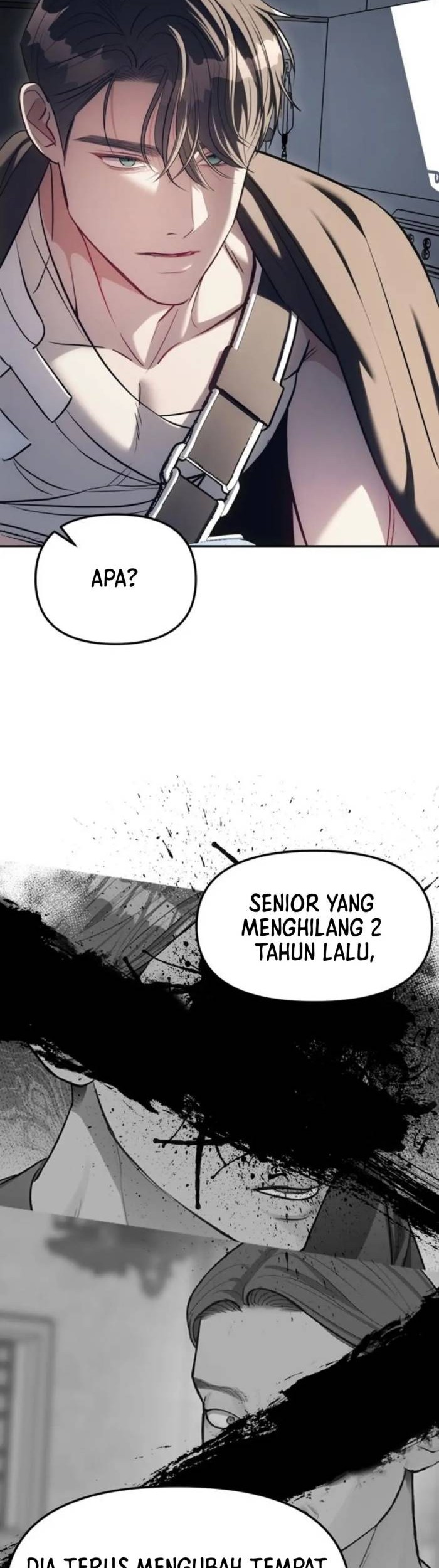 Undercover! Chaebol High School Chapter 29 Gambar 8