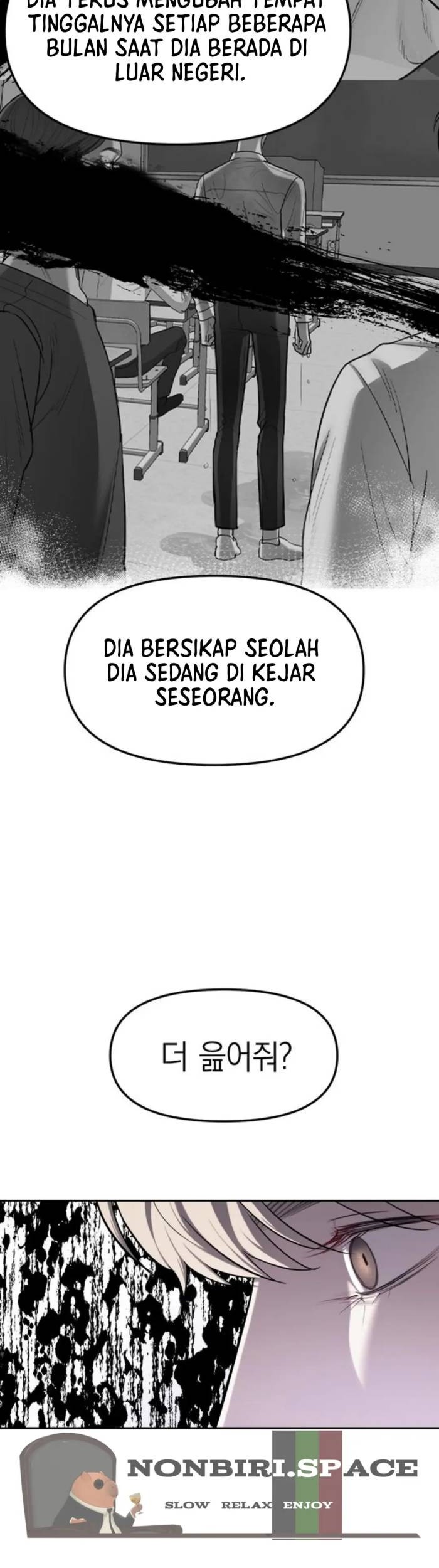 Undercover! Chaebol High School Chapter 29 Gambar 9