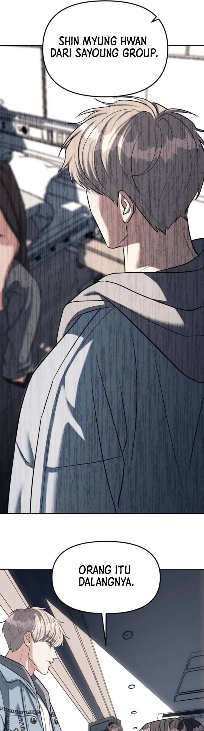 Undercover! Chaebol High School Chapter 29 Gambar 13