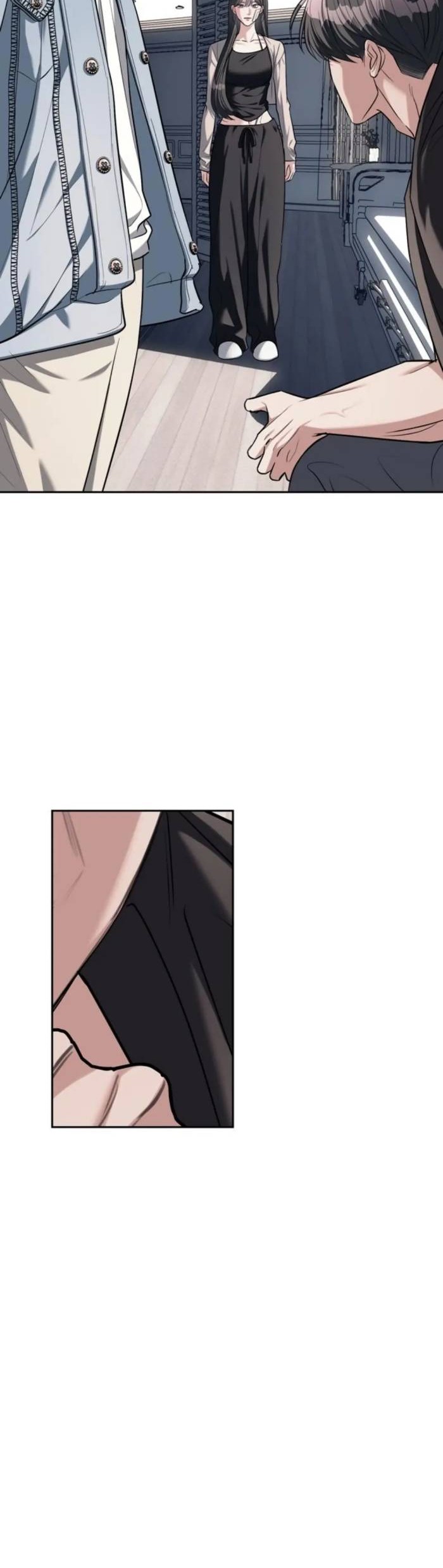 Undercover! Chaebol High School Chapter 29 Gambar 14