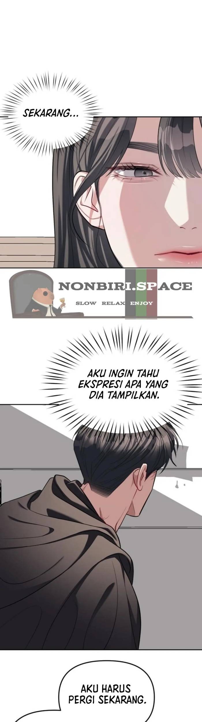 Undercover! Chaebol High School Chapter 29 Gambar 16