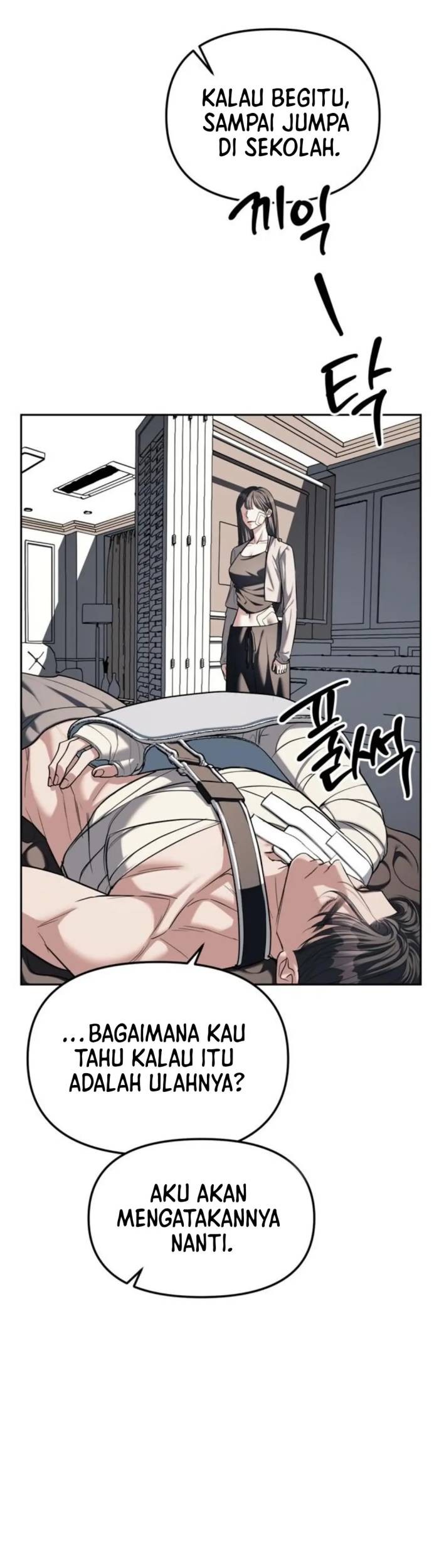 Undercover! Chaebol High School Chapter 29 Gambar 19