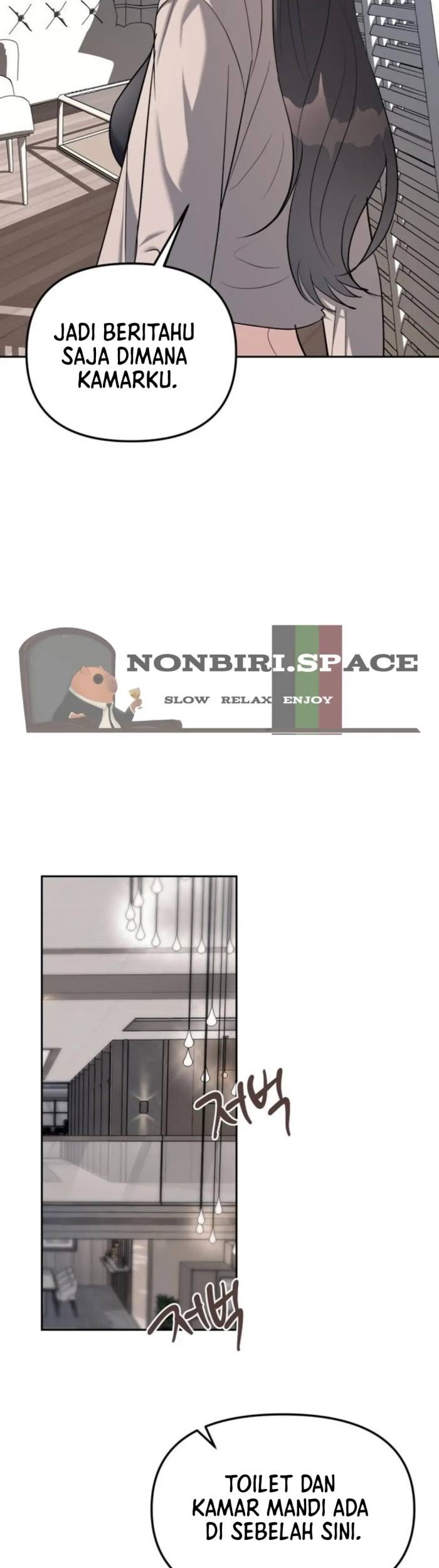 Undercover! Chaebol High School Chapter 29 Gambar 21