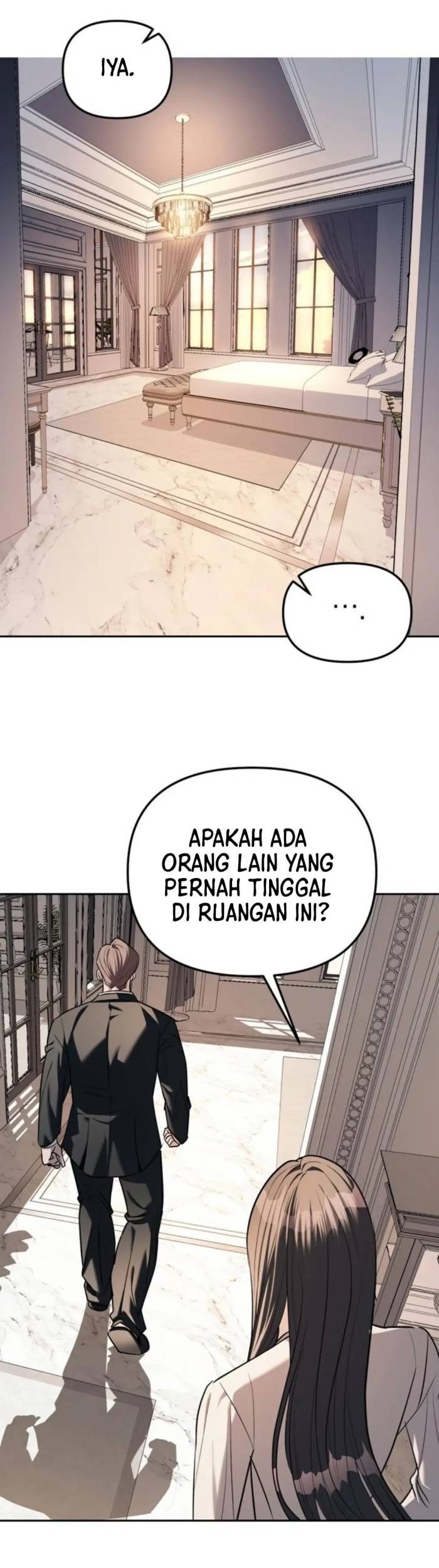 Undercover! Chaebol High School Chapter 29 Gambar 24