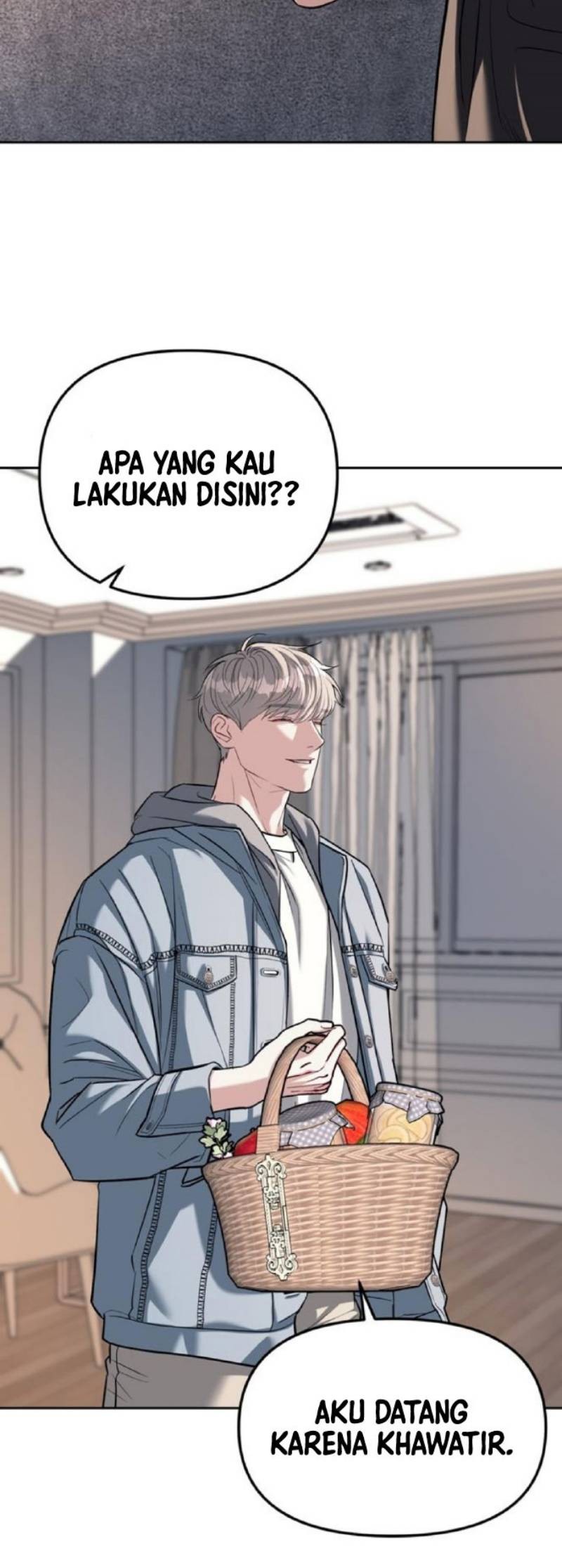 Undercover! Chaebol High School Chapter 28 Gambar 45