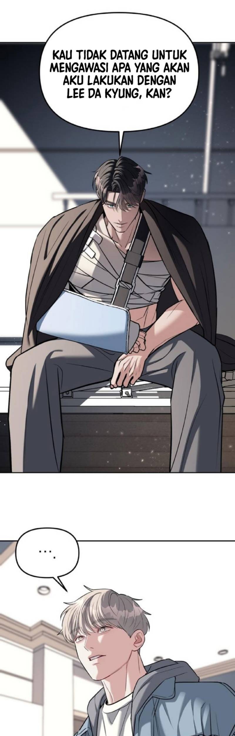 Undercover! Chaebol High School Chapter 28 Gambar 46