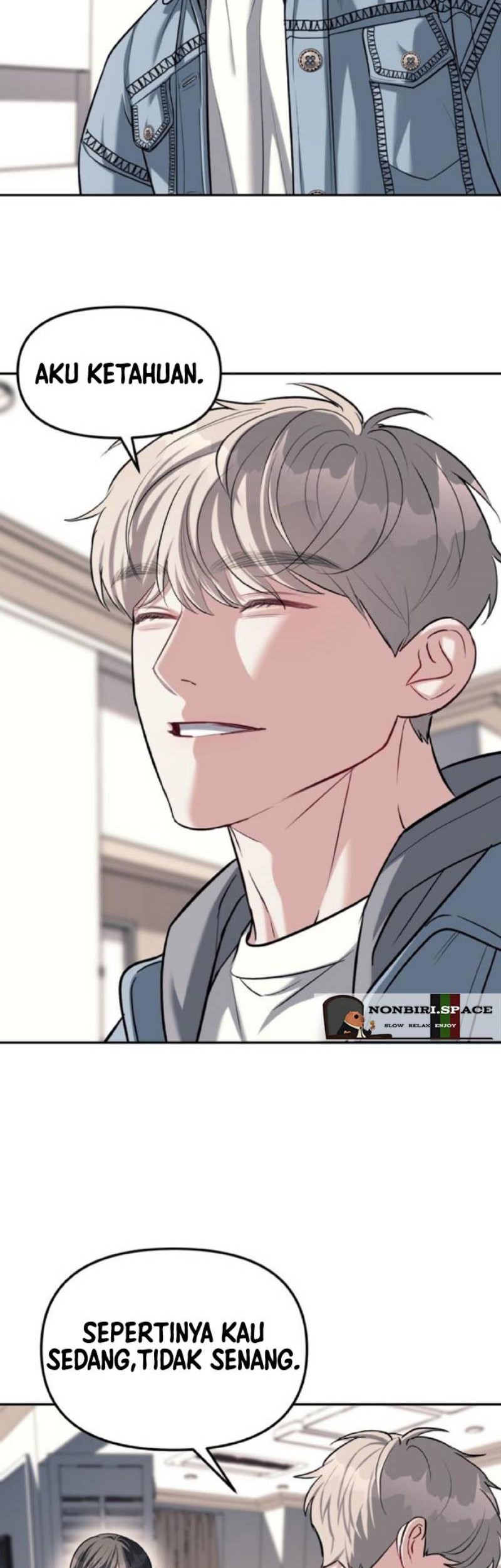 Undercover! Chaebol High School Chapter 28 Gambar 47