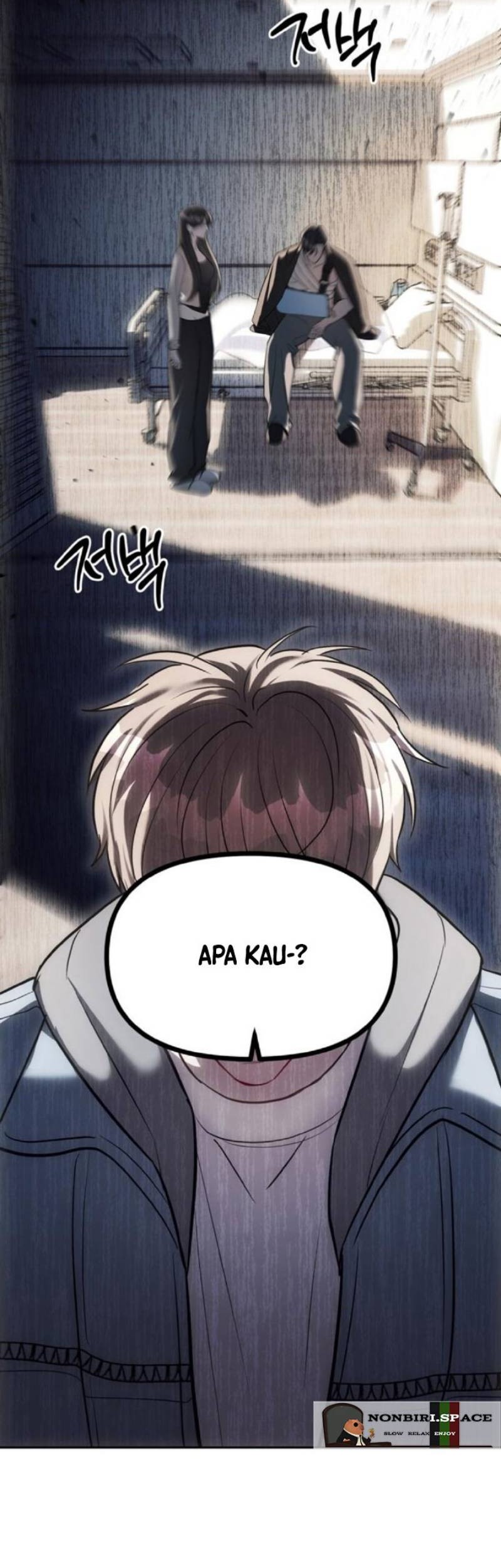 Undercover! Chaebol High School Chapter 28 Gambar 53