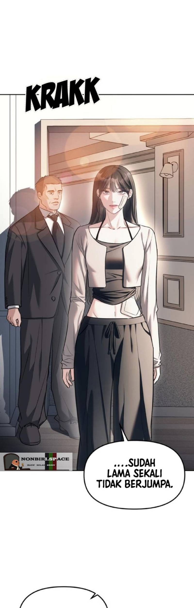  Undercover! Chaebol High School Chapter 28 gambar nomor 2