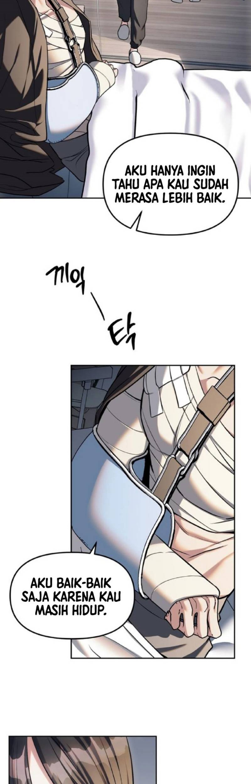 Undercover! Chaebol High School Chapter 28 Gambar 5