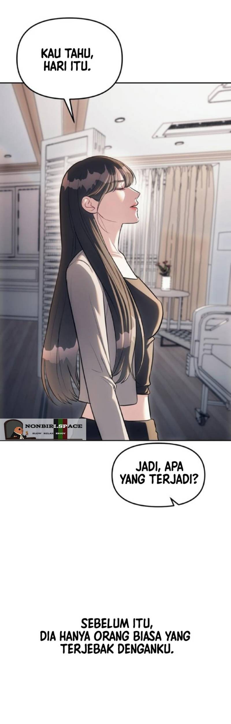 Undercover! Chaebol High School Chapter 28 Gambar 7