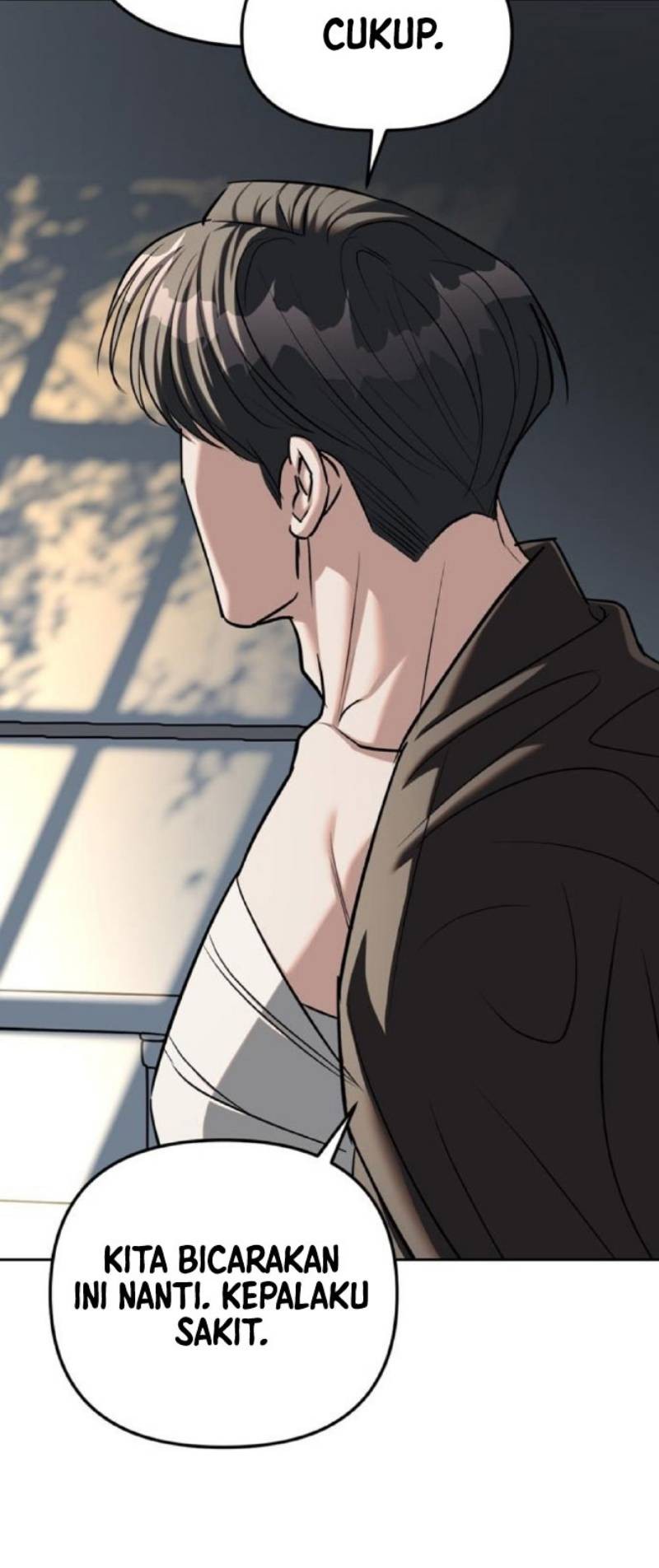 Undercover! Chaebol High School Chapter 28 Gambar 11