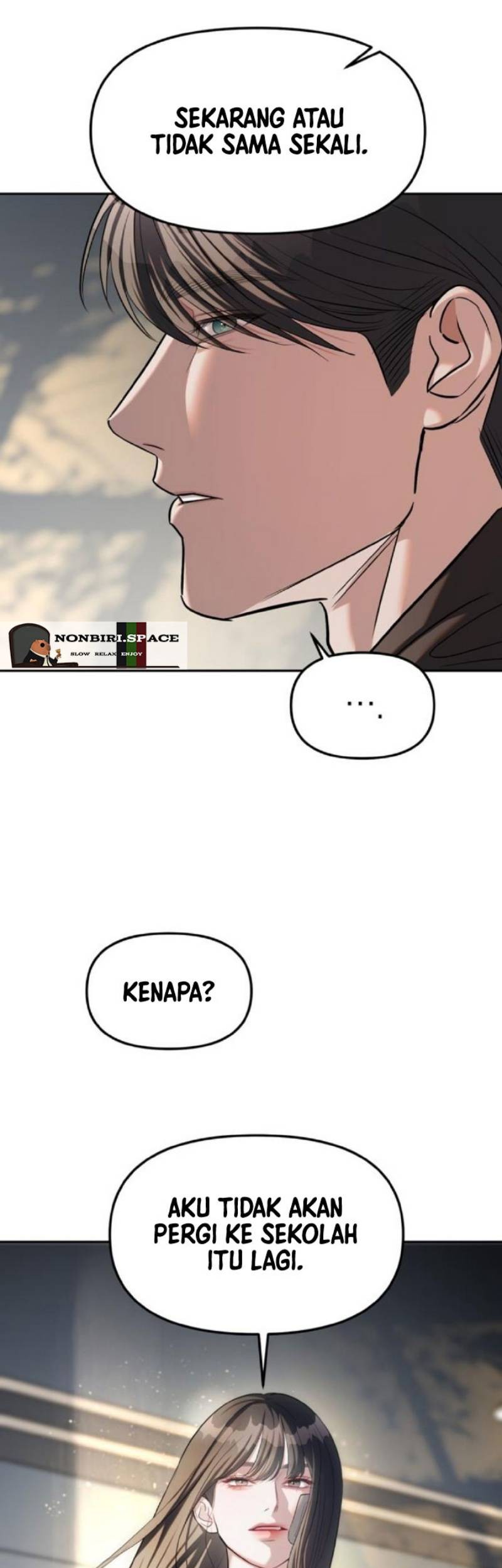 Undercover! Chaebol High School Chapter 28 Gambar 12