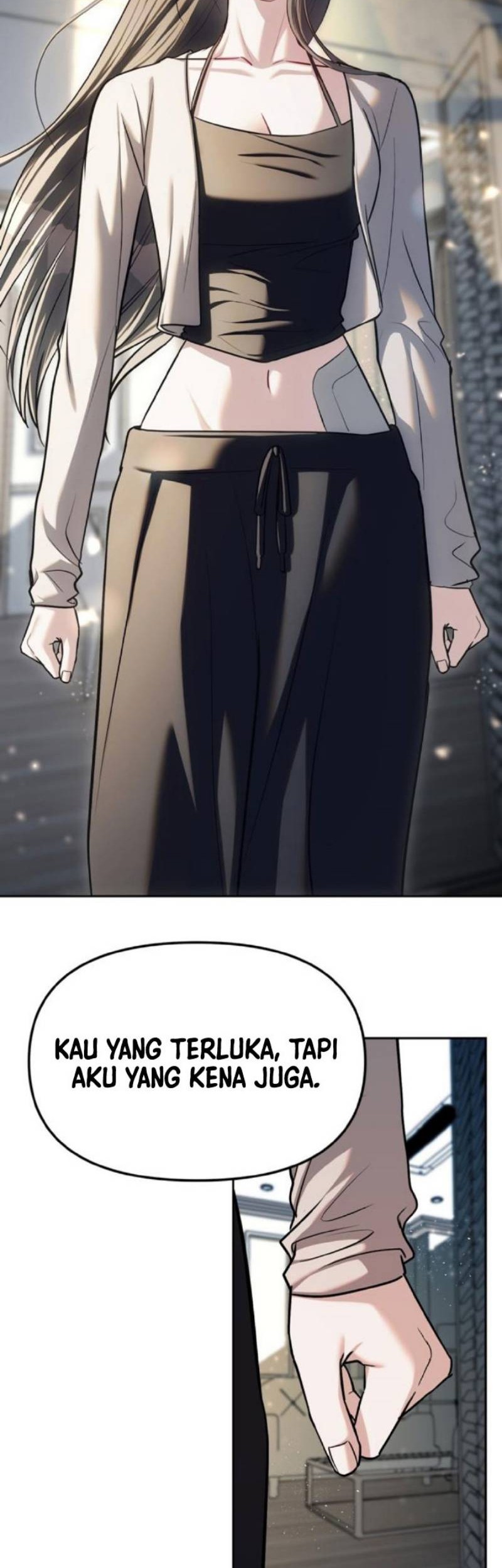 Undercover! Chaebol High School Chapter 28 Gambar 13