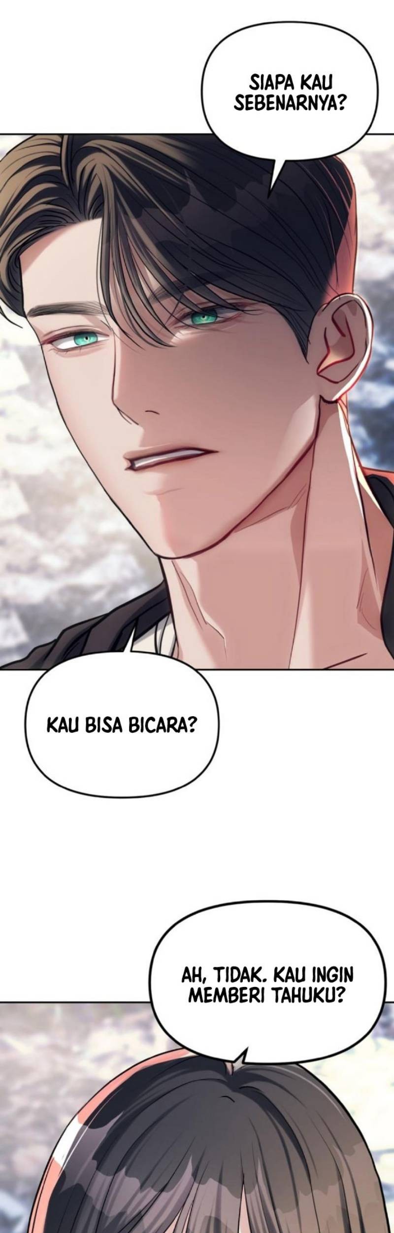 Undercover! Chaebol High School Chapter 28 Gambar 22