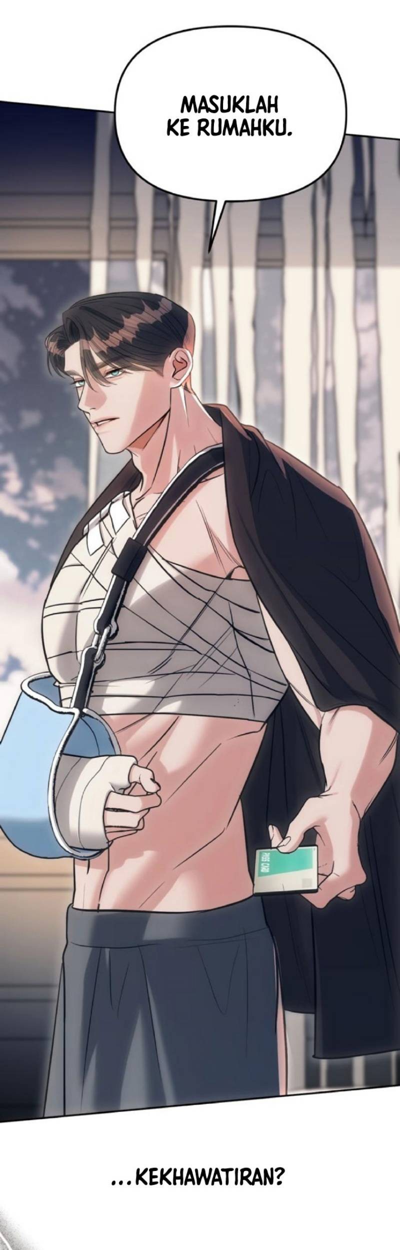 Undercover! Chaebol High School Chapter 28 Gambar 27