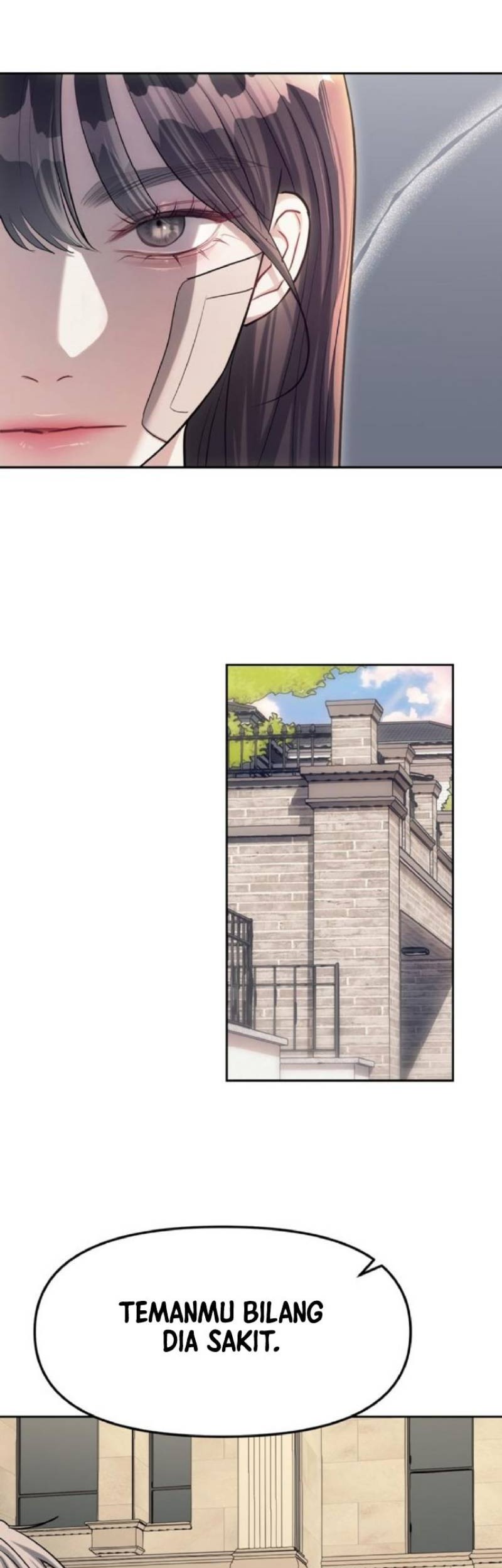 Undercover! Chaebol High School Chapter 28 Gambar 29