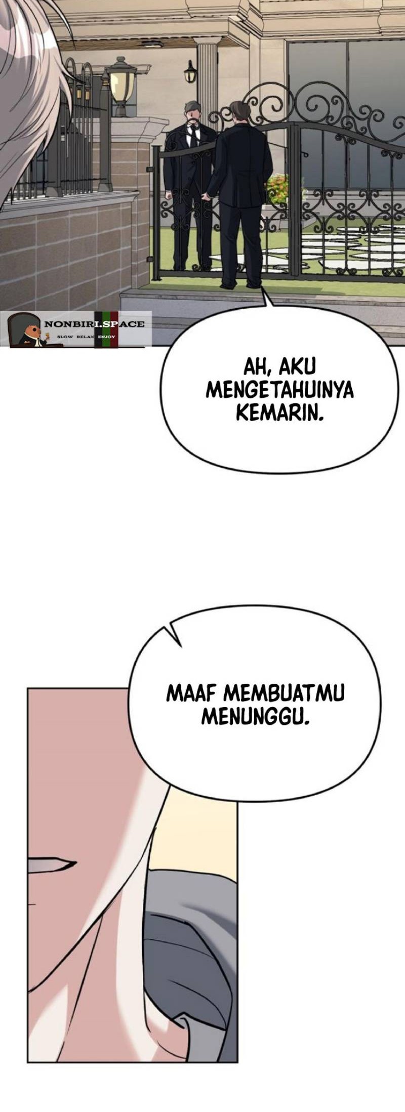 Undercover! Chaebol High School Chapter 28 Gambar 30