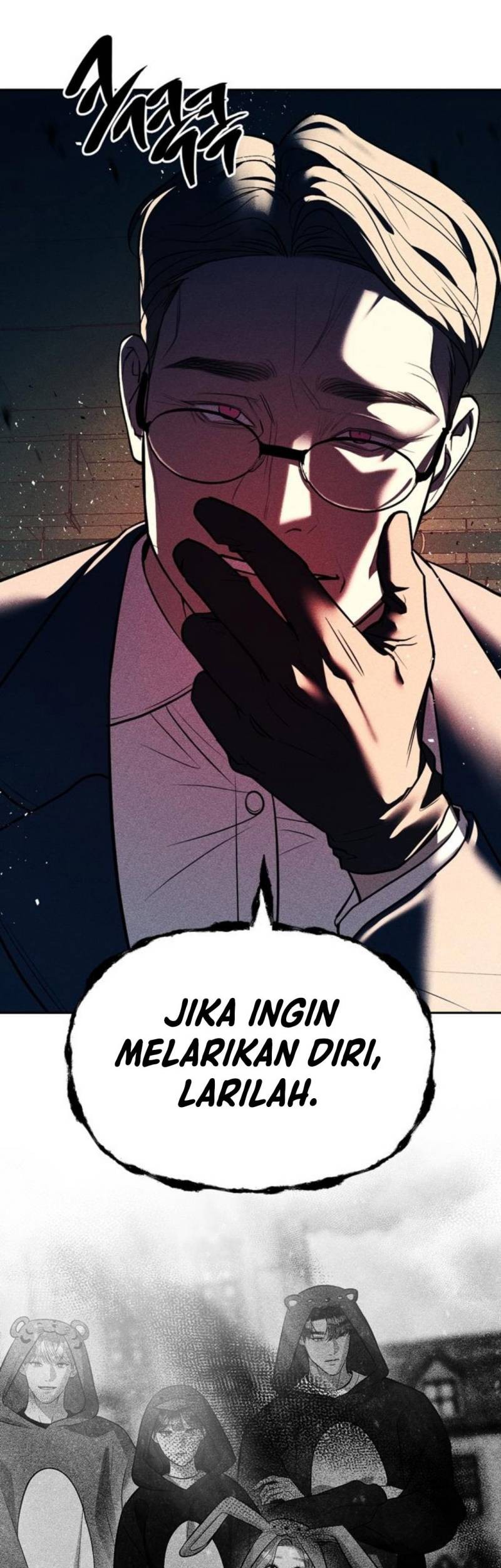 Undercover! Chaebol High School Chapter 27 Gambar 45