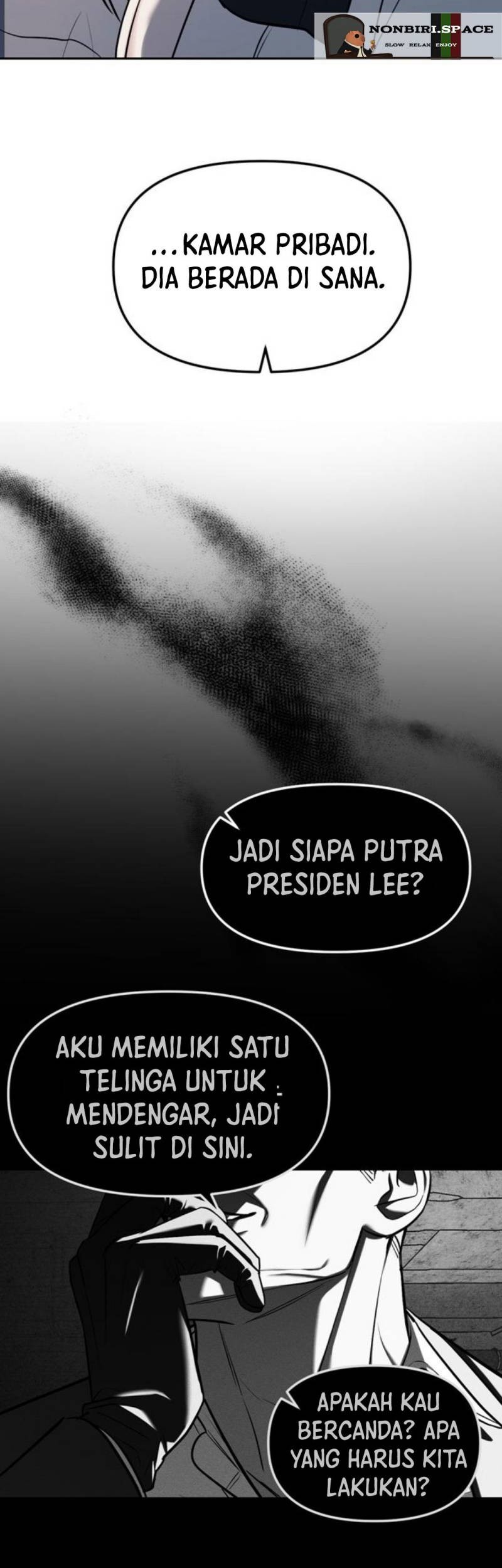 Undercover! Chaebol High School Chapter 27 Gambar 57