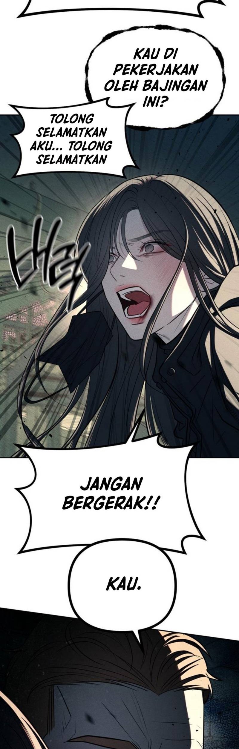Undercover! Chaebol High School Chapter 27 Gambar 5