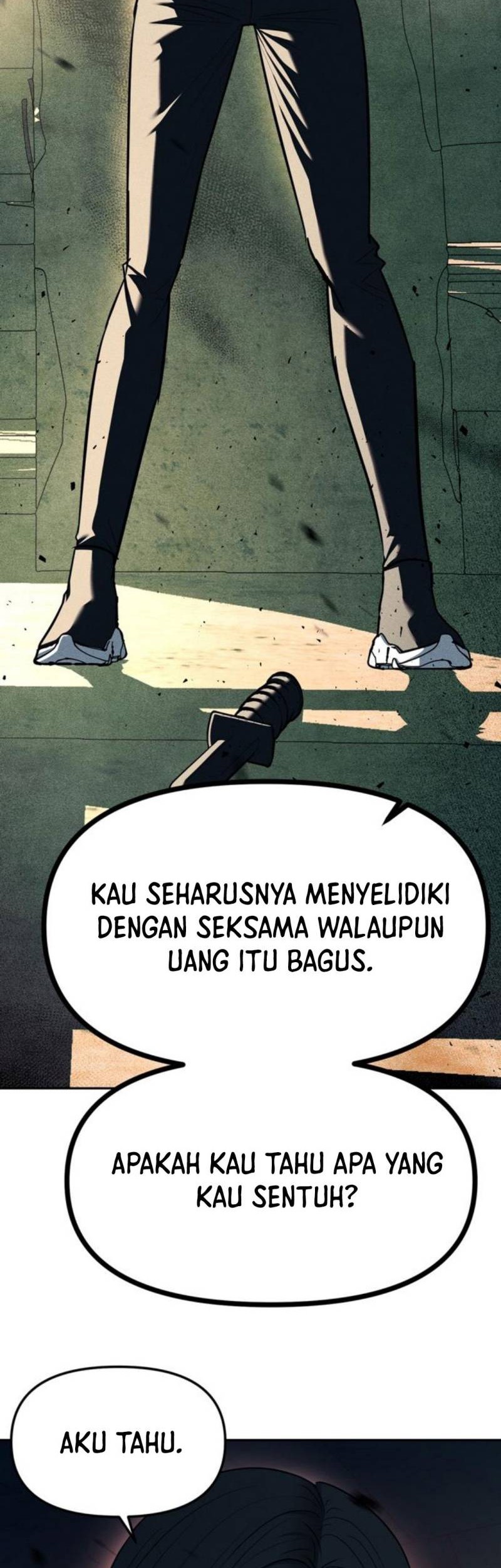 Undercover! Chaebol High School Chapter 27 Gambar 8