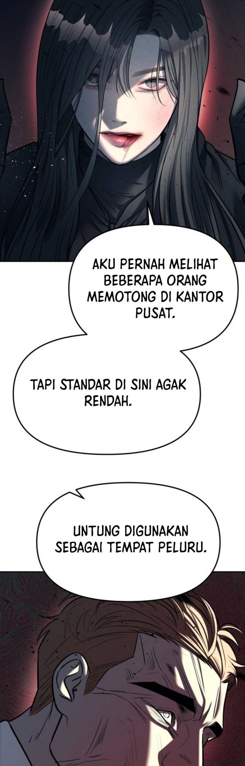 Undercover! Chaebol High School Chapter 27 Gambar 9