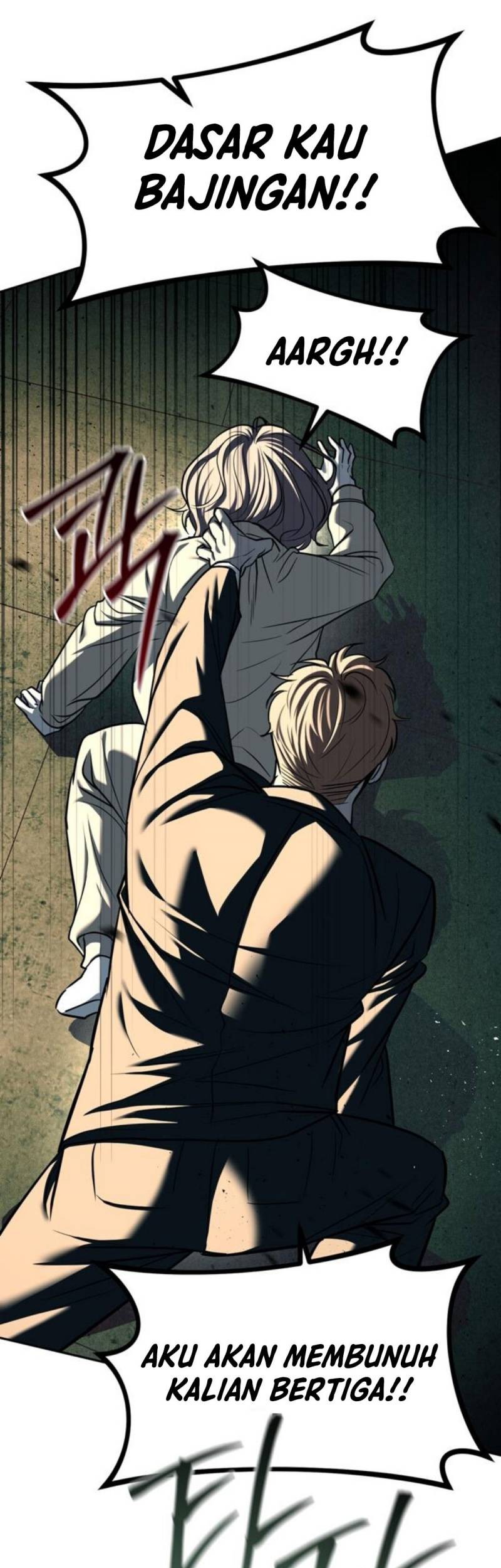 Undercover! Chaebol High School Chapter 27 Gambar 13