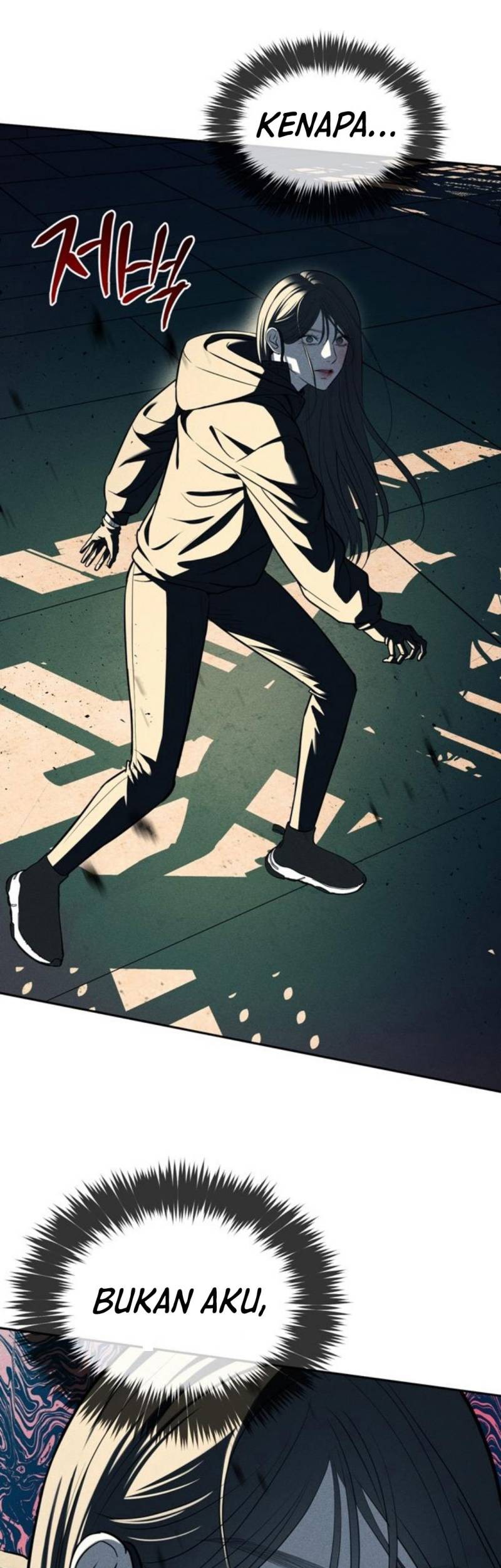 Undercover! Chaebol High School Chapter 27 Gambar 24