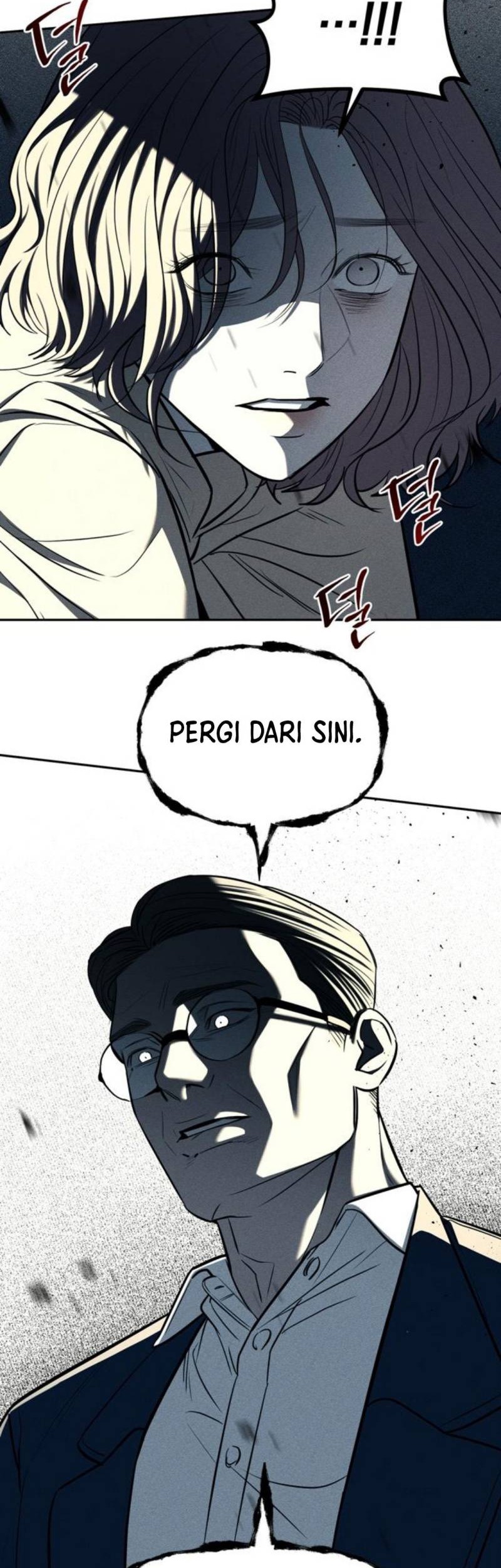 Undercover! Chaebol High School Chapter 27 Gambar 27