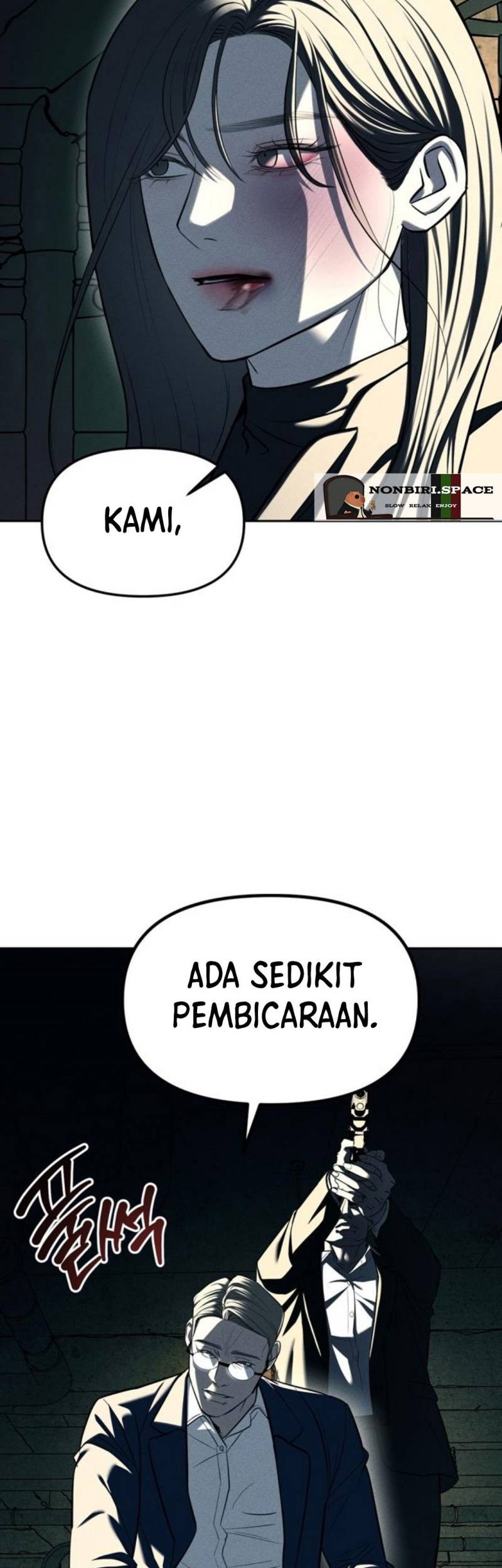 Undercover! Chaebol High School Chapter 27 Gambar 31