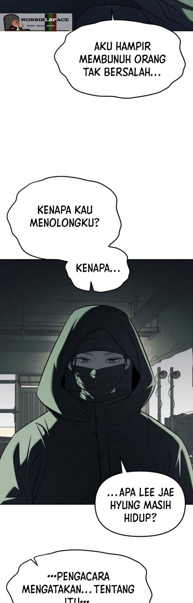Undercover! Chaebol High School Chapter 26 Gambar 4