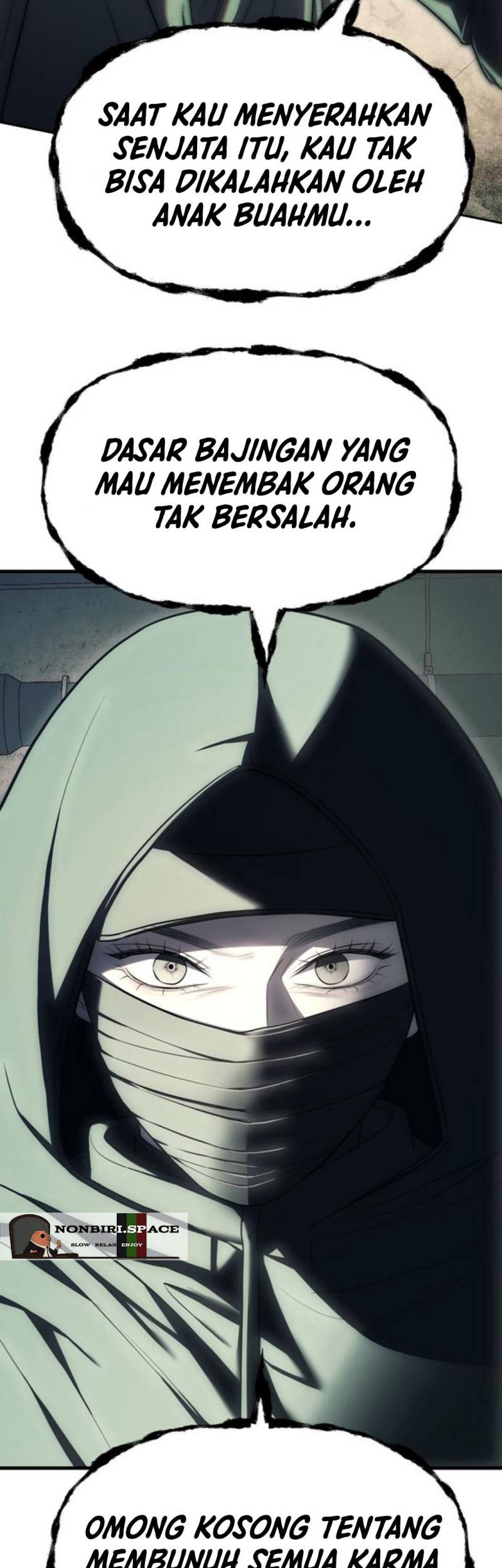 Undercover! Chaebol High School Chapter 26 Gambar 9