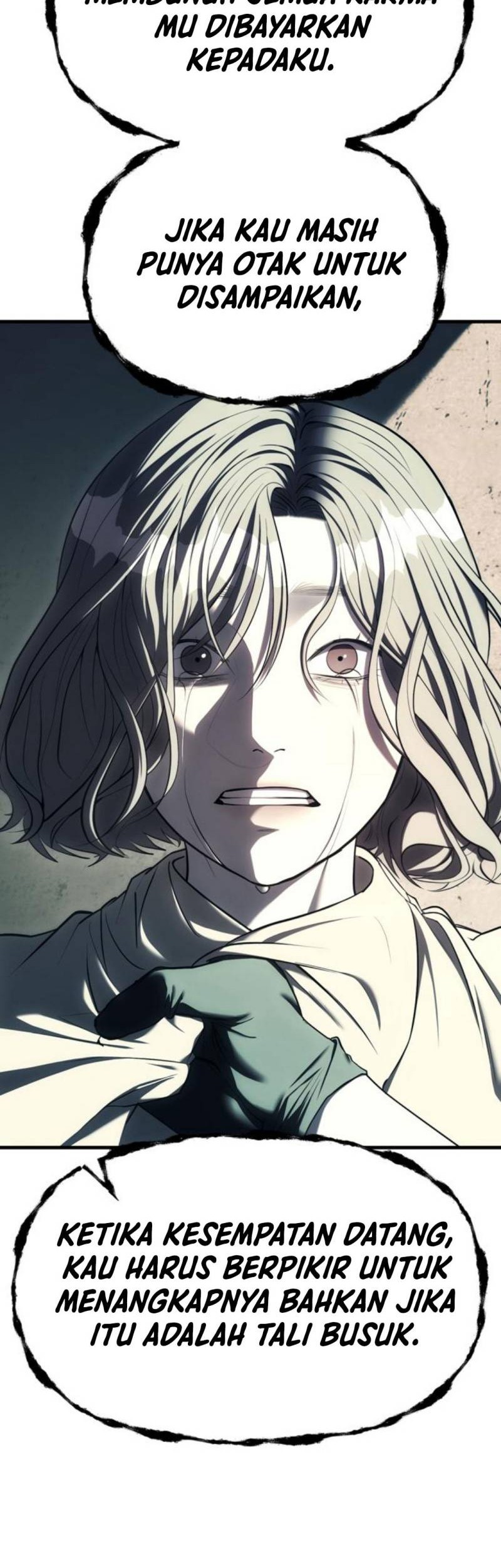 Undercover! Chaebol High School Chapter 26 Gambar 10