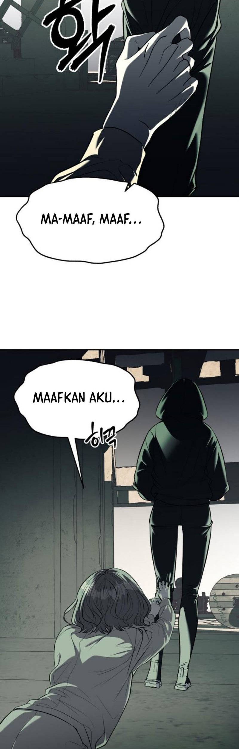 Undercover! Chaebol High School Chapter 26 Gambar 13