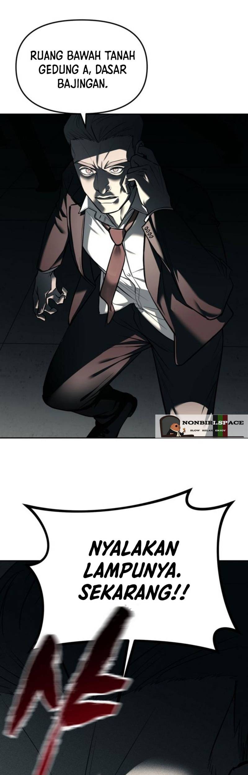 Undercover! Chaebol High School Chapter 26 Gambar 25