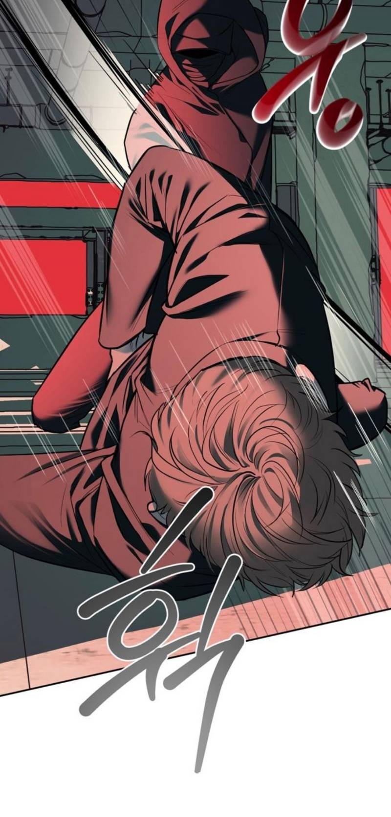 Undercover! Chaebol High School Chapter 25 Gambar 51