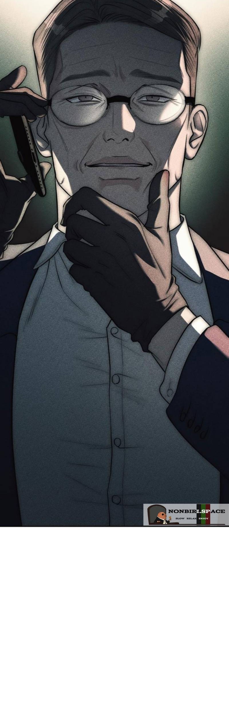 Undercover! Chaebol High School Chapter 25 Gambar 3