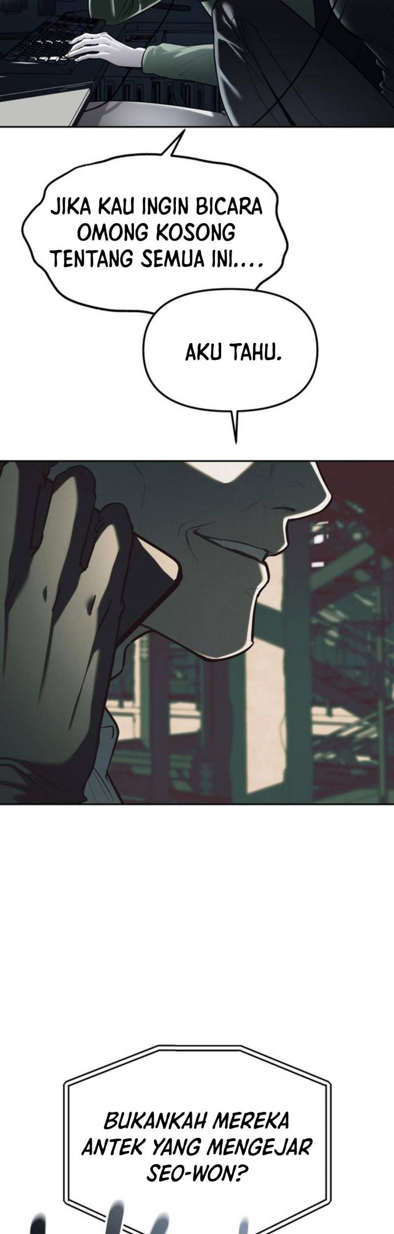 Undercover! Chaebol High School Chapter 25 Gambar 5