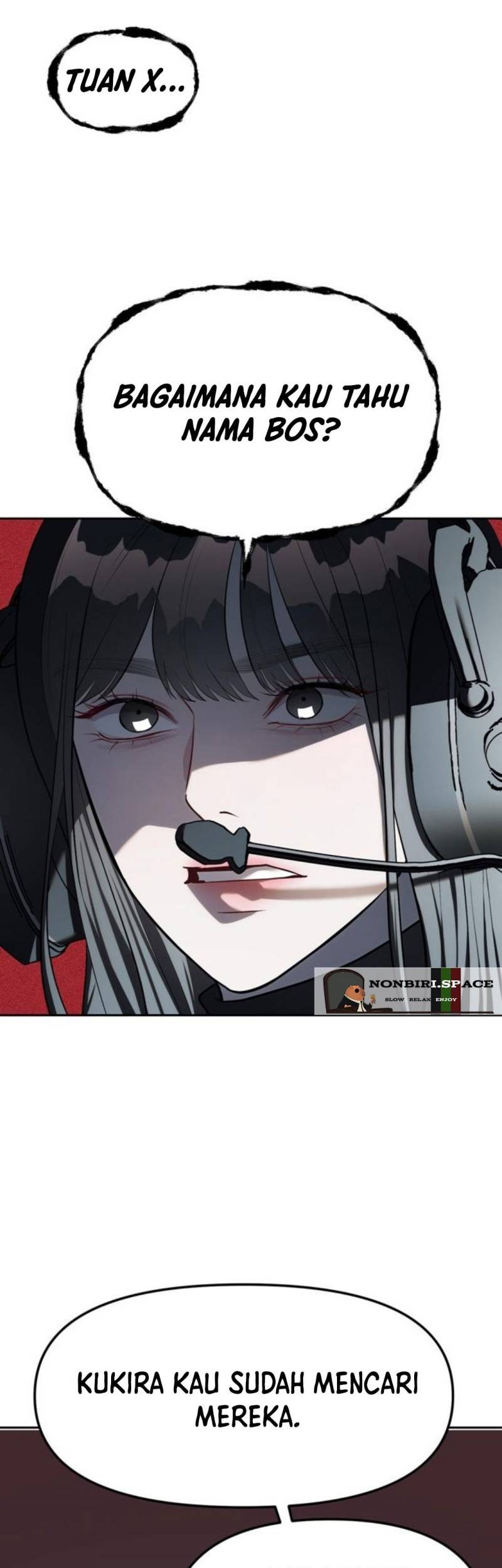 Undercover! Chaebol High School Chapter 25 Gambar 7