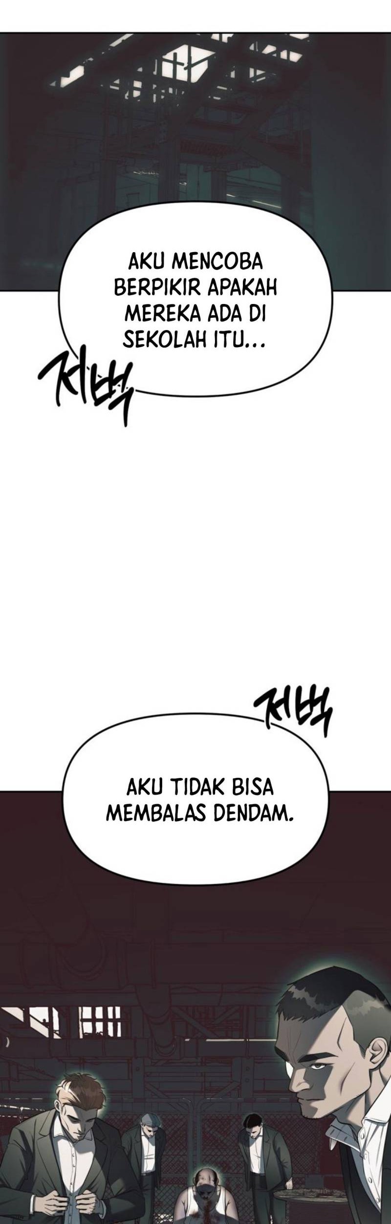 Undercover! Chaebol High School Chapter 25 Gambar 10