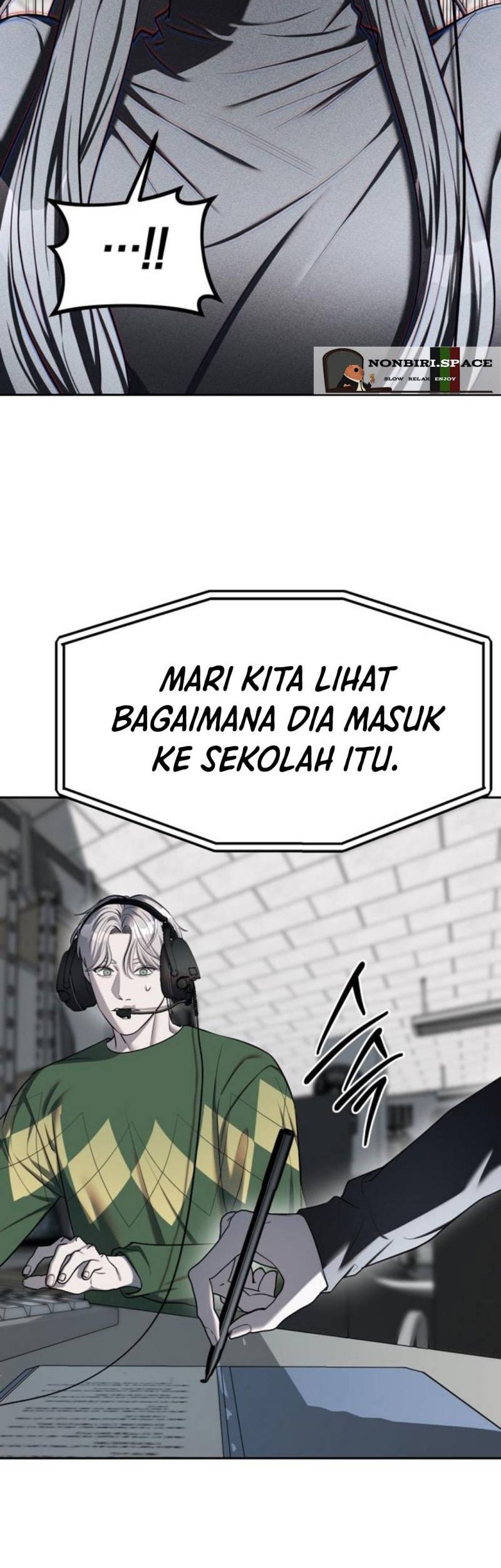 Undercover! Chaebol High School Chapter 25 Gambar 15